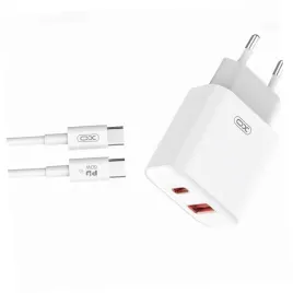 szybka-ladowarka-xo-20w-2-wejscia-z-kablem-usb-c-do-iphone-15-pro