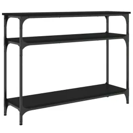 stolik-konsolowy-drewnopochodny-100x29x75-cm-czarny