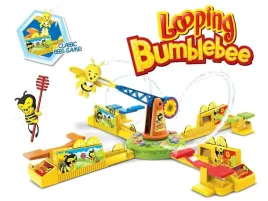 zakrecona-gra-zrecznosciowa-looping-bumblebee-latajaca-pszczola-trzmiel
