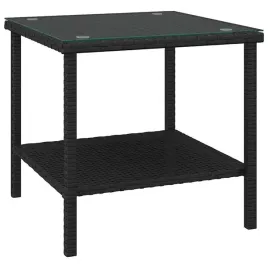 stolik-kawowy-rattan-pe-czarny-45x45x45cm