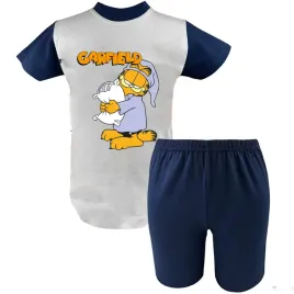 krotka-pizama-dziecieca-garfield-i-przyjaciele-rodzaje-producent