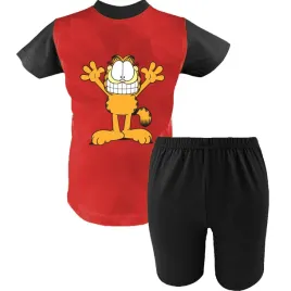 krotka-pizama-dziecieca-garfield-i-przyjaciele-rodzaje-producent