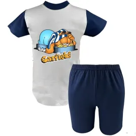 krotka-pizama-dziecieca-garfield-i-przyjaciele-rodzaje-producent