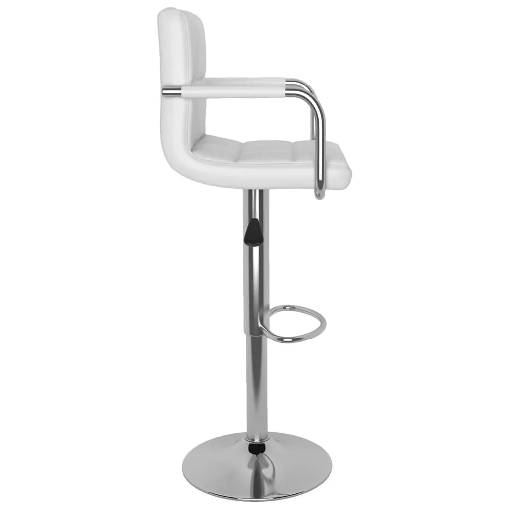stolki-barowe-biale-48x47x-90-111-cm-stan-nowy