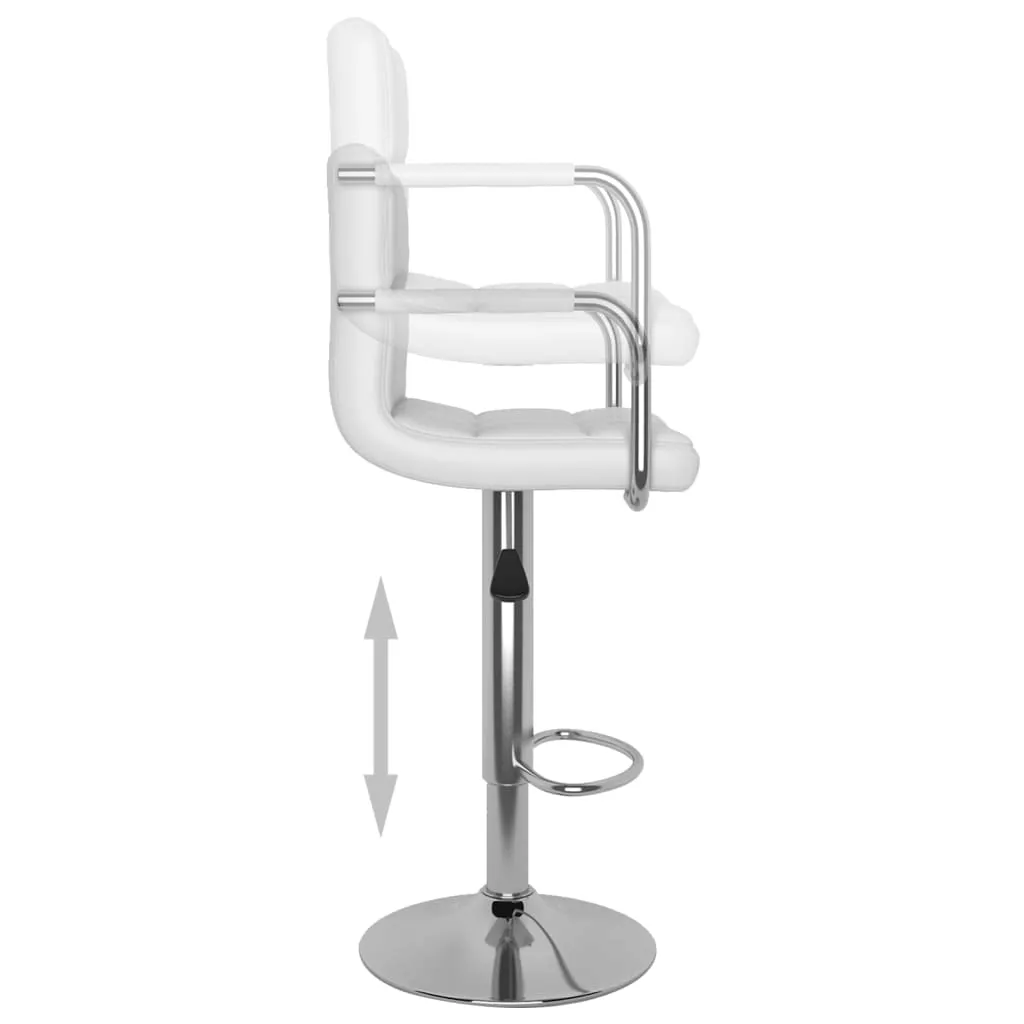 stolki-barowe-biale-48x47x-90-111-cm-stan-nowy