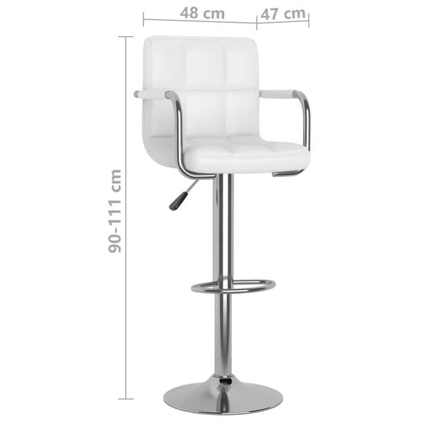 stolki-barowe-biale-48x47x-90-111-cm-stan-nowy-kolor-mebla-bialy