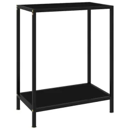 stolik-konsolowy-szklany-czarny-60x35x75-cm
