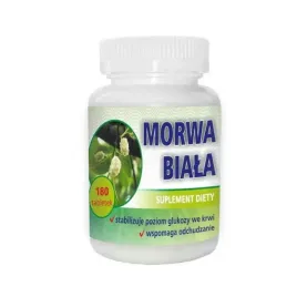 domos-morwa-biala-180-tabletek-suplement-diety-prawidlowy-poziom-cukru