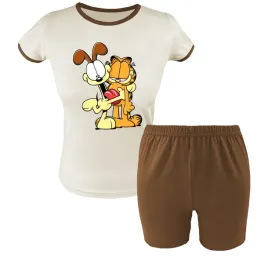 krotka-pizama-dziecieca-garfield-i-przyjaciele-rodzaje-producent