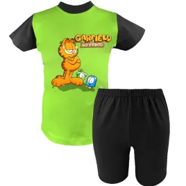 krotka-pizama-dziecieca-garfield-i-przyjaciele-rodzaje-producent
