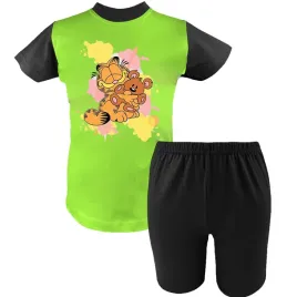 krotka-pizama-dziecieca-garfield-i-przyjaciele-rodzaje-producent