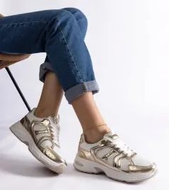 bialo-zlote-sneakersy-sportowe-ena