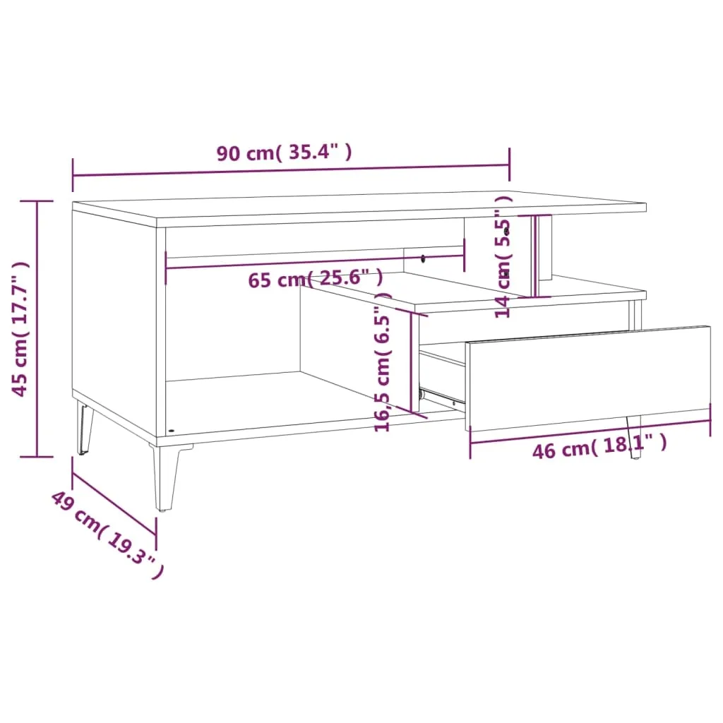 stolik-kawowy-bialy-90x49x45cm-stan-nowy