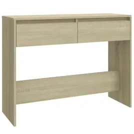 stolik-konsolowy-dab-sonoma-100x35x765-cm-solidny-i-funkcjonalny