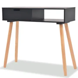 stolik-konsola-drewniany-80x30x72-cm-czarno-brazowy