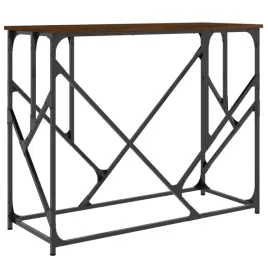 stolik-konsolowy-drewniany-100x40x80-brazowy