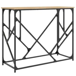 stolik-konsolowy-dab-sonoma-100x40x80-cm