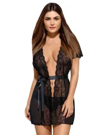 bielizna-damska-komplet-czarny-szlafrok-stringi-obsessive-l-xl