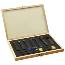 zestaw-7-nozy-tokarskich-16mm-czarne-stal-weglowa-weglik-100mm
