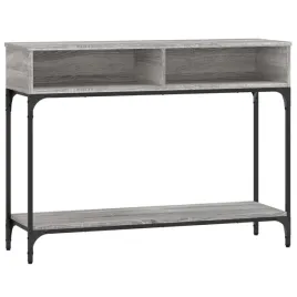 stolik-konsolowy-drewnopochodny-szary-dab-sonoma-100x305x75-cm