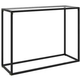 stolik-konsolowy-ze-szkla-hartowanego-100x35x75-cm-przezroczysty