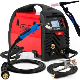 spawarka-migomat-inwertorowy-ideal-tecno-mig-205-lcd-mig-mag-flux-tig-mma