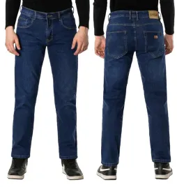 duze-spodnie-jeans-meskie-texasy-dzinsy-klasyczne-proste-granat-7305-w40l32