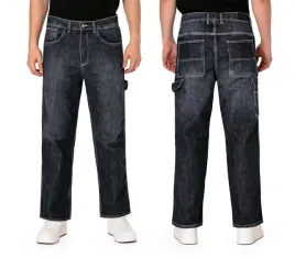 spodnie-meskie-jeans-szwedy-luznymi-szerokimi-nogawkami-cargo-hunter-875-l