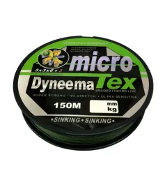 plecionka-miracle-dyneema-tex-micro-0-30mm-150m