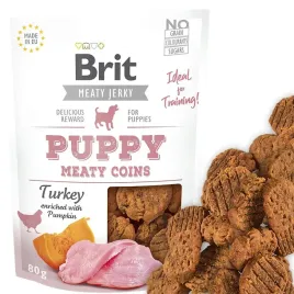 przysmak-dla-psa-szczeniaka-brit-meaty-jerky-puppy-talarki-80-g