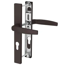 klamka-do-drzwi-victory-36-ral-8019-brazowa-szyld-prostokatny-l72