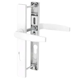 klamka-do-drzwi-victory-32-ral-9016-biala-szyld-prostokatny-l85