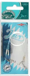 mikado-przypon-fluorocarbonowy-medium-35cm-12kg