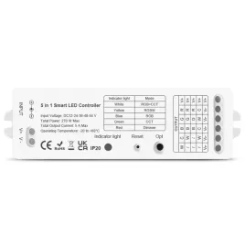 inteligentny-kontroler-led-5w1-rgbw-cct-12-54v-seria-gl-zigbee-rf-hue-tuya