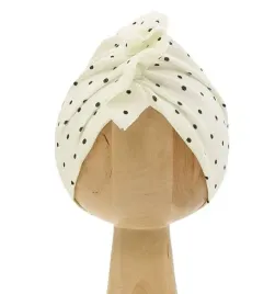 nicol-kolekcja-lizy-czapka-dziewczeca-turban-rozmiar-56-62-ecru-groszki