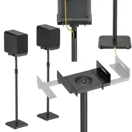 stojaki-podlogowe-statywy-uchwyty-pod-glosniki-jbl-samsung-polk-2-szt