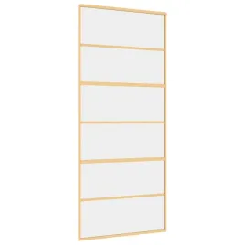 przesuwne-drzwi-szklane-zlote-90x205-cm