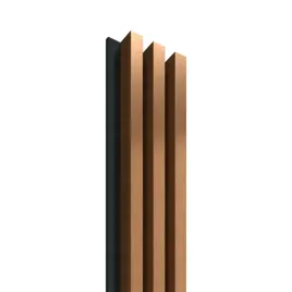 panel-scienny-akustyczny-3d-lamele-na-czarnym-filcu-3l-miedziane-265x17-cm