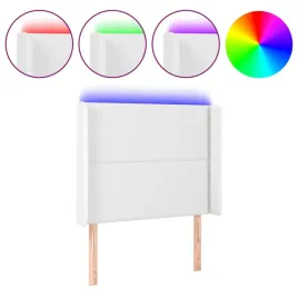 zaglowek-led-bialy-103x16x118-cm