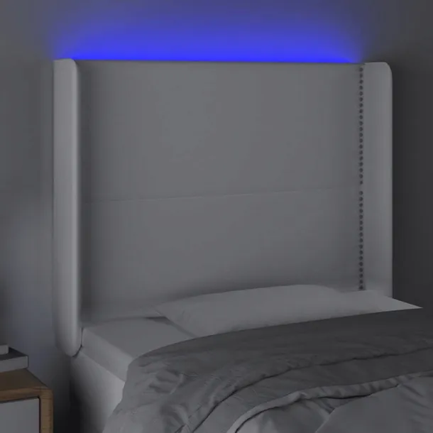 zaglowek-led-bialy-103x16x118-cm