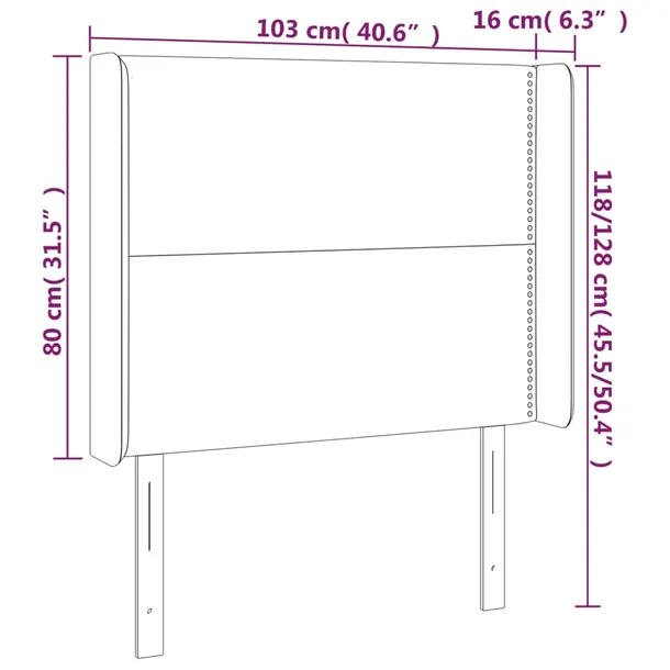 zaglowek-led-bialy-103x16x118-cm