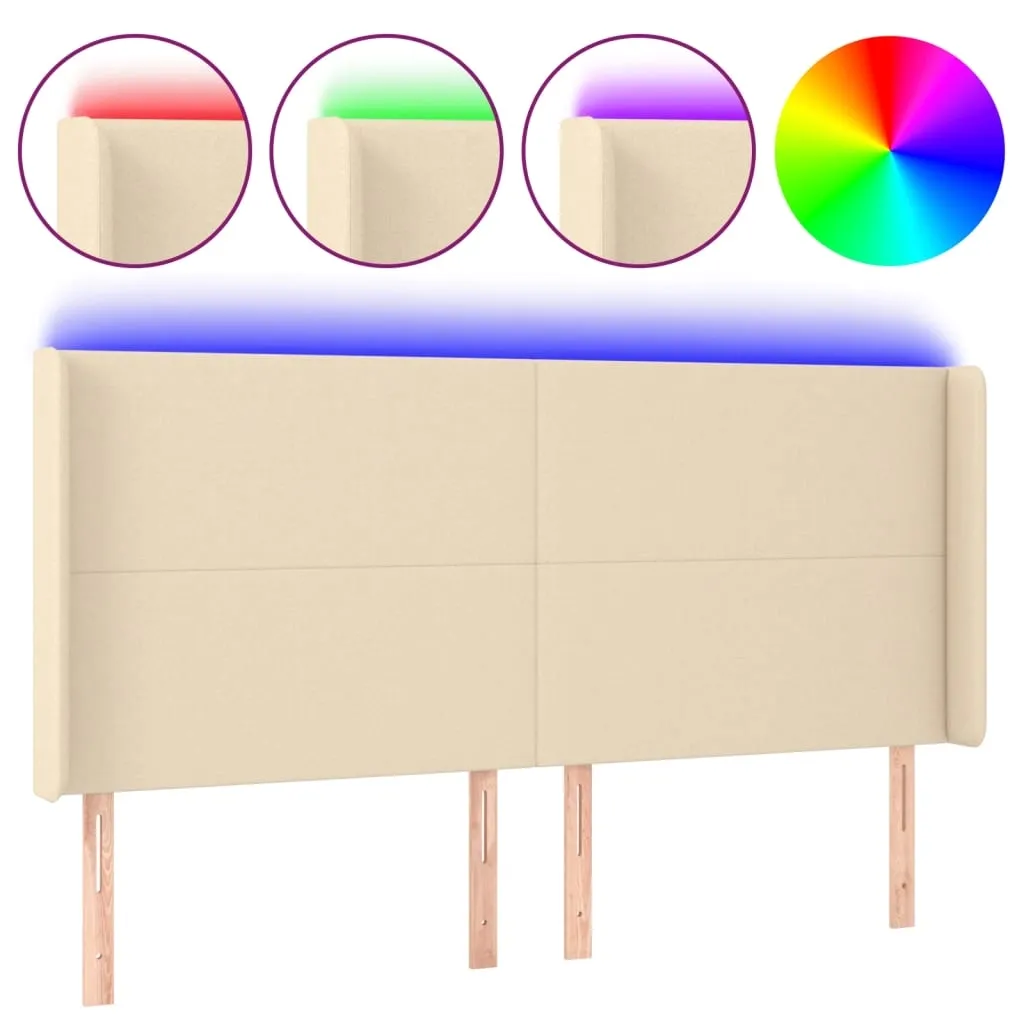zaglowek-led-203x16x118-kremowo
