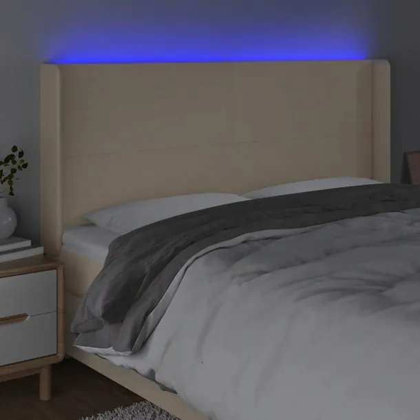 zaglowek-led-203x16x118-kremowo
