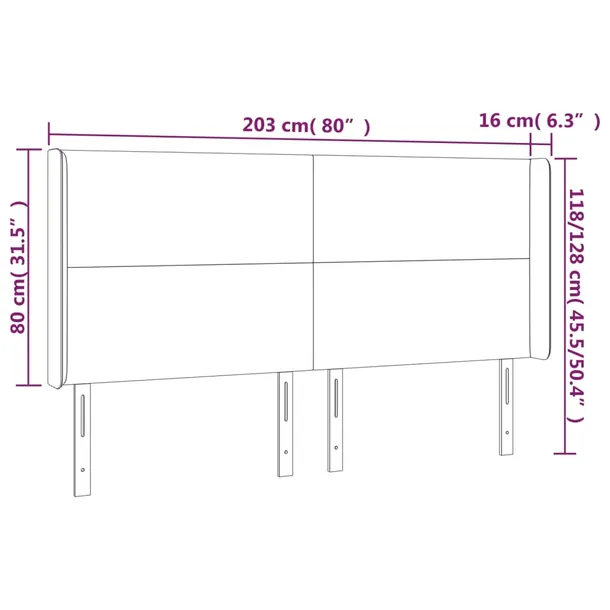 zaglowek-led-203x16x118-kremowo