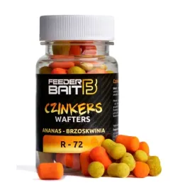 feeder-bait-czinkers-r72-brzoskwinia-ananas-60ml