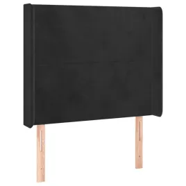 zaglowek-uszak-aksamit-czarny-83x16x118cm