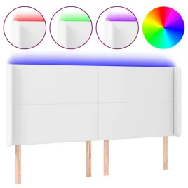 led-zaglowek-sypialniany-183x16x118-128-cm-bialy