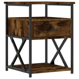 szafka-nocna-debowa-40x42x55-cm-przydymiony-dab