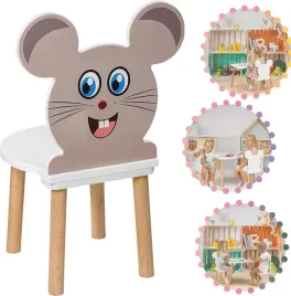 krzeselko-dla-dzieci-biale-drewniane-krzeslo-krolik-odporne-60-cm
