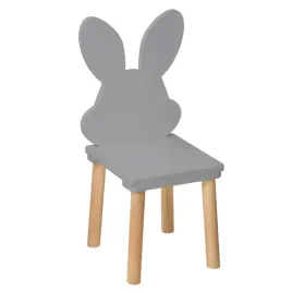 krzeselko-dla-dzieci-krolik-drewniane-szare-60-cm-pucek